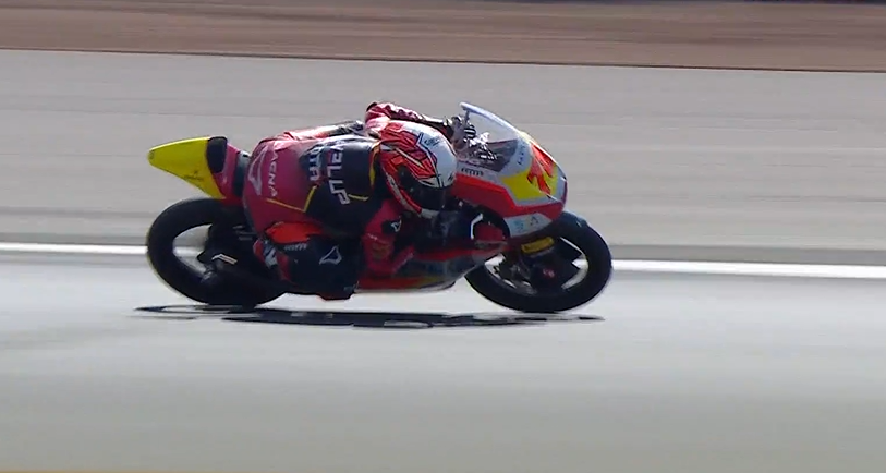 Moto3 Great Britain GP 2026: Race - Full replay
