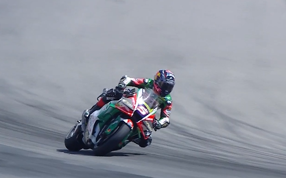 MotoGP Aragon 2026: Practice - Highlights