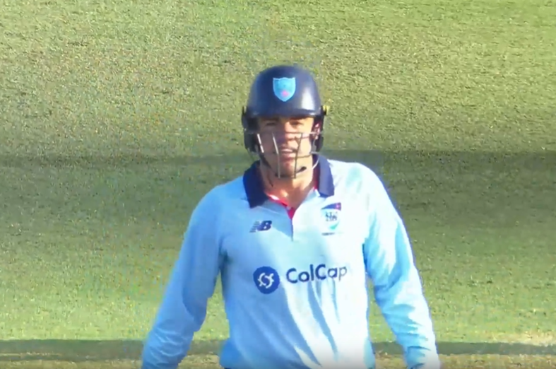 Moises Henriques's 54 off 66 | Match 9