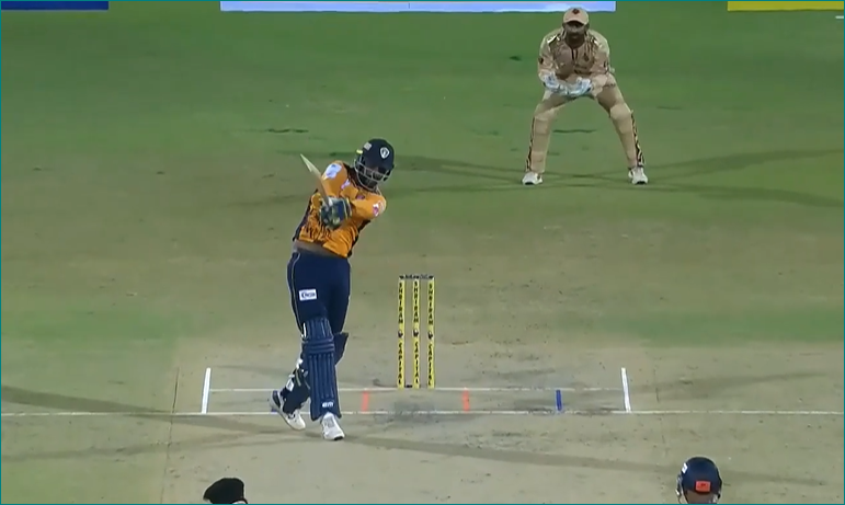 Match 6, Nellai Royal Kings: All Fours