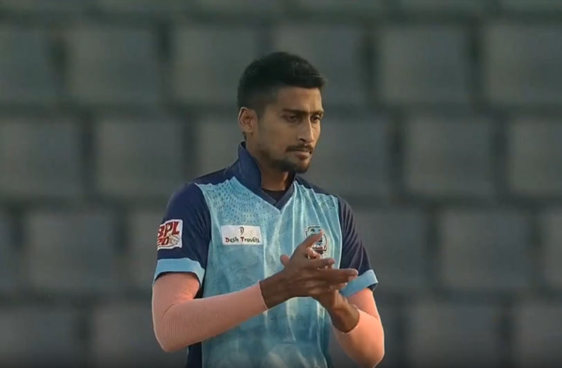 Mehedi Hasan Rana's 3 for 25 | Match 27