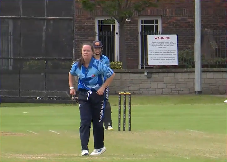 Orla Prendergast's 97* off 55 | Match 6