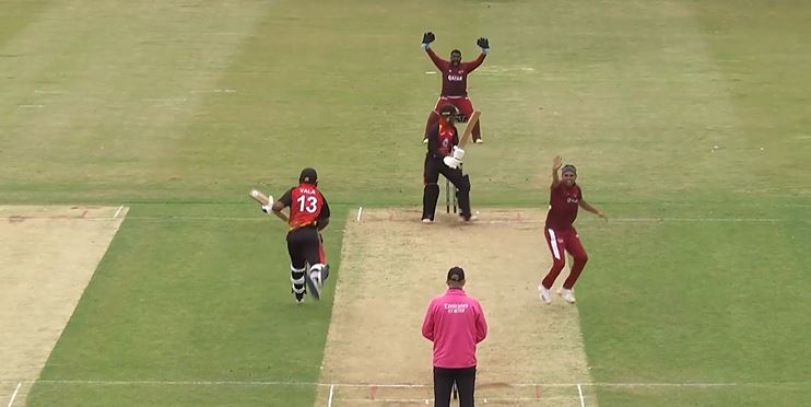 Muhammad Ikramullah's 3 for 33 | Match 28