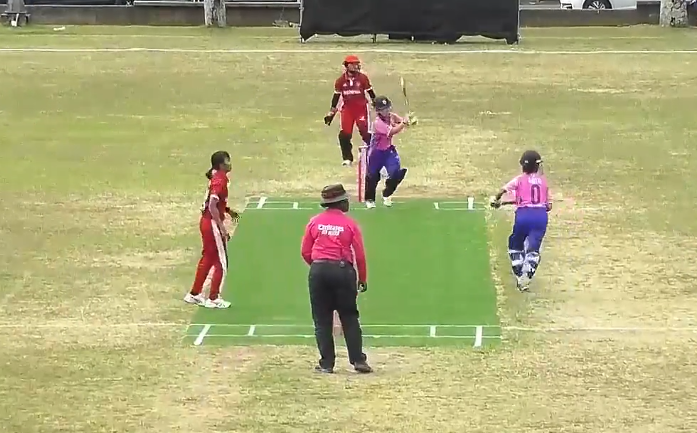 Mai Yanagida's 67 off 50 | 3rd Place Play-off