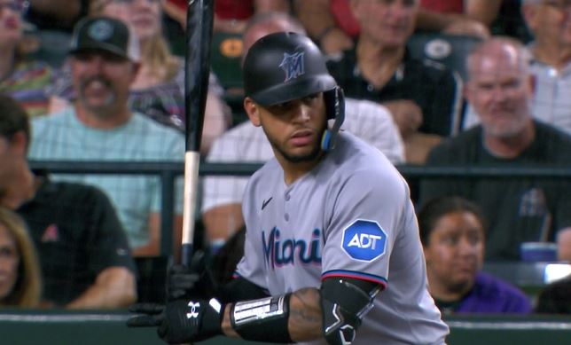 MLB: Arizona Diamondbacks vs Miami Marlins - Highlights