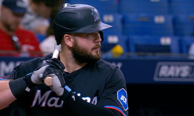 MLB: Tampa Bay Rays vs Miami Marlins - Highlights