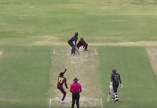 Micah Mckenzie's 3 for 70 | Match 2