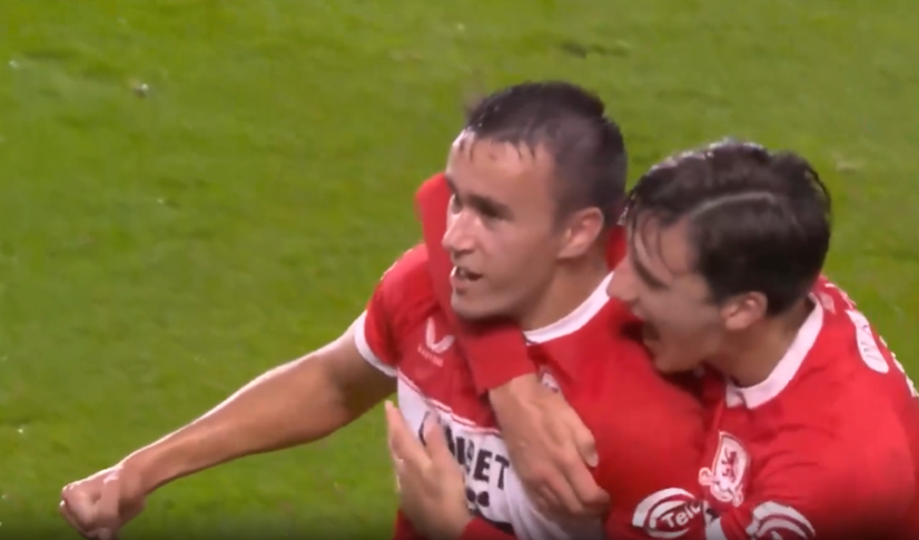 Middlesbrough 2-1 West Bromwich Albion | Round 6