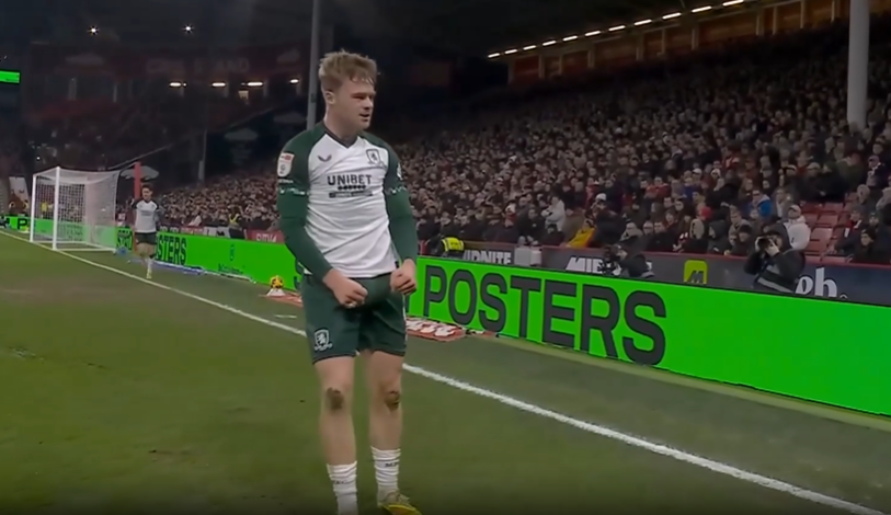 Sheffield United F.C. 1-2 Middlesbrough F.C. | Round 31