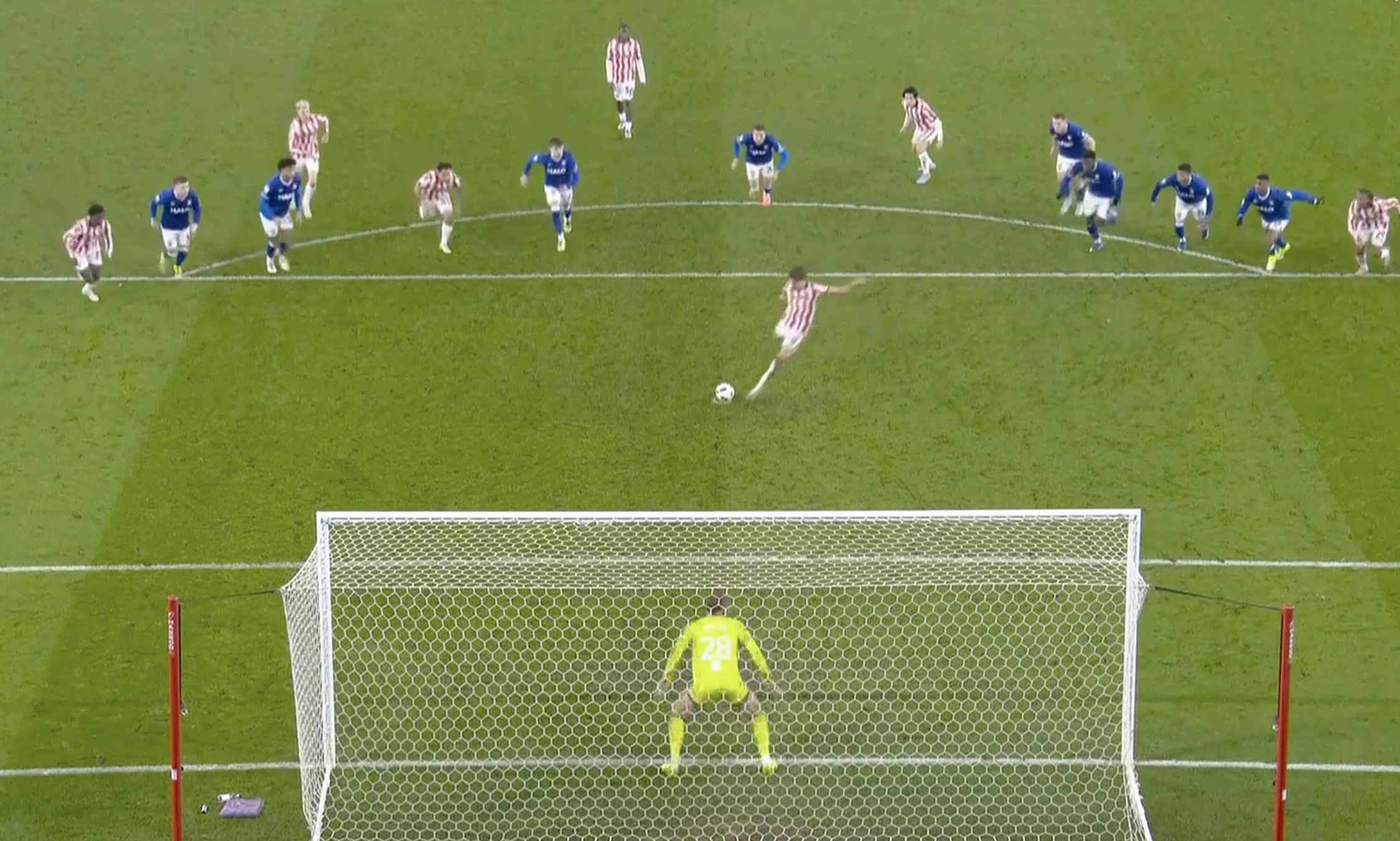 LAST-GASP EQUALISER! Milan Smit helps Stoke City salvage a draw