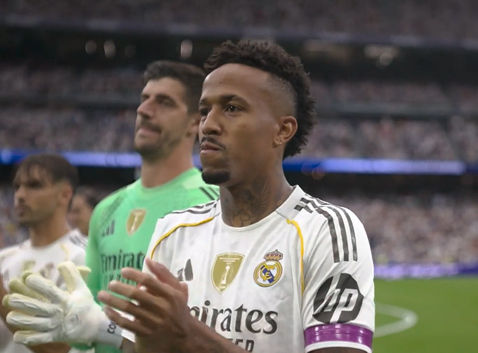 Real Madrid vs Espanyol | Round 5 | Full Replay