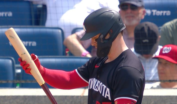 MLB: Washington Nationals v Minnesota Twins - Highlights