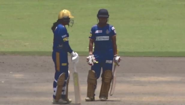 Mita Paul's 89* off 60 | Match 9
