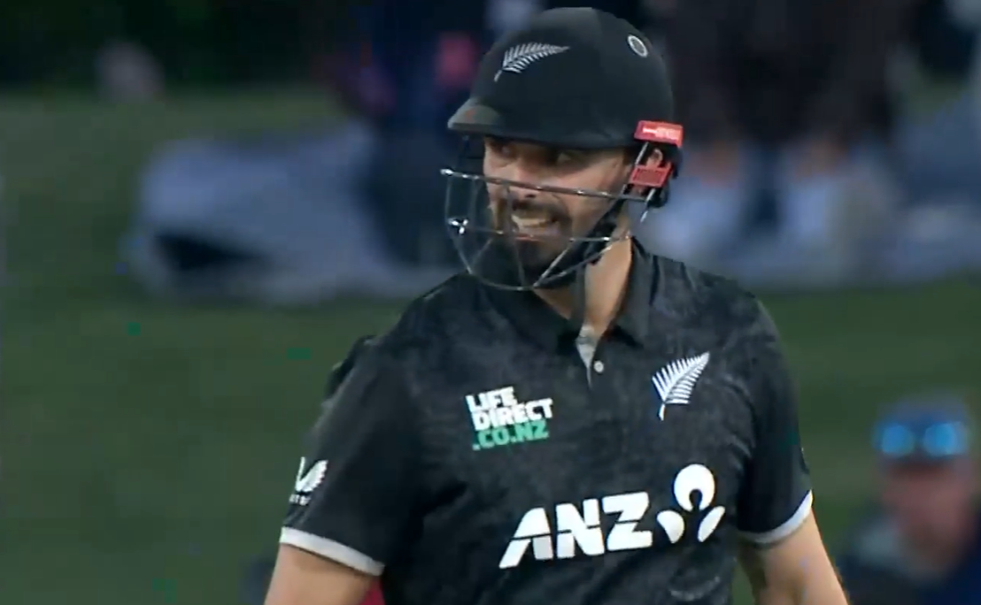 Daryl Mitchell's 78* off 91 | 1st ODI 