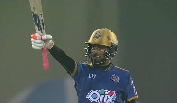 Mohammad Mithun's 56* off 38 | Match 8