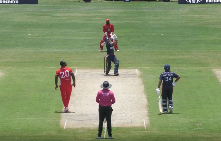 466664! Milind Kumar took Dilon Heyliger to the cleaners