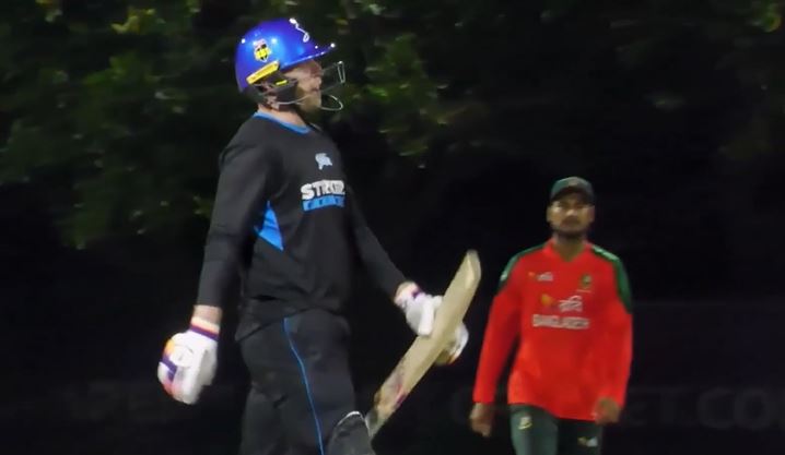 Mackenzie Harvey's 102* off 53 | Match 33