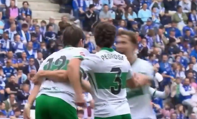 Real Oviedo 1-2 Elche CF | Round 32