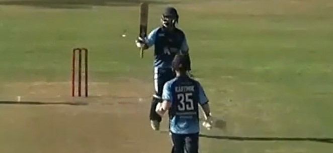 Vishesh Malhotra's 58 of 22 | Match 13