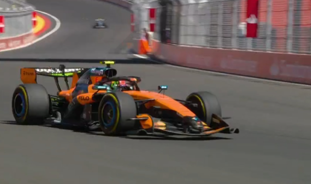 Spanish GP 2026: Practice 1 - Full replay
