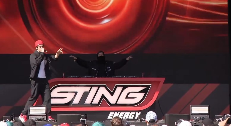 The Sting Within Me ft. Alan Walker