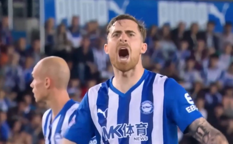 Deportivo Alaves 2-2 CA Osasuna | Round 30