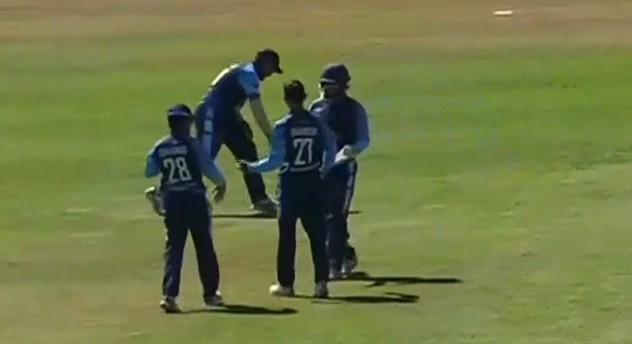 Melbourne Pirates beat New York Liberty XI by 6 wickets | Match 17 