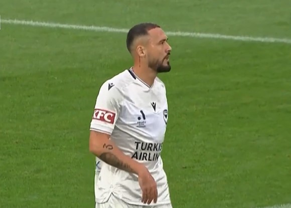 Auckland 2-2 Melbourne Victory | Round 24