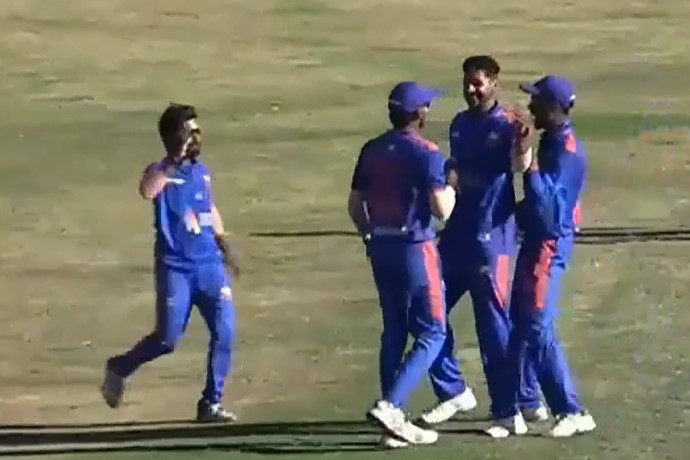 Melbourne Tuskers beat Brisbane Napoleans by 29 runs | Match 15