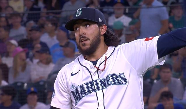 MLB: Seattle Mariners vs Milwaukee Brewers - Highlights