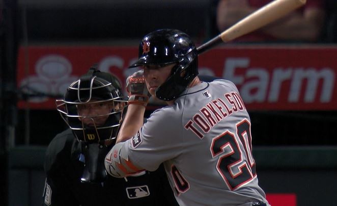 MLB: Los Angeles Angels vs Detroit Tigers - Highlights