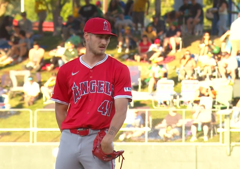 MLB: Oakland Athletics vs Los Angeles Angels - Highlights