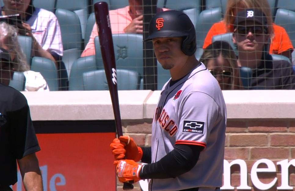 MLB: Detroit Tigers vs San Francisco Giants - Highlights 