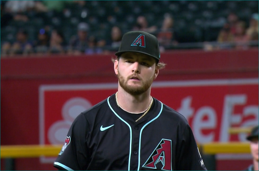 MLB: Arizona Diamondbacks vs San Francisco Giants - Highlights
