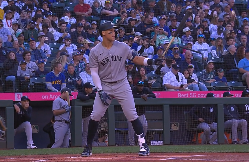 MLB: Seattle Mariners vs New York Yankees - Highlights