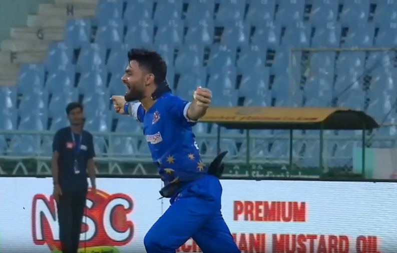 Meerut Mavericks beat Gaur Gorakhpur Lions by 36 runs | Match 5