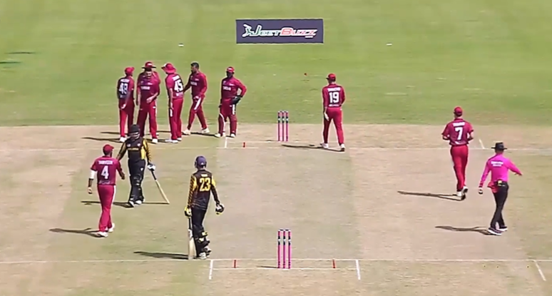 Mirza Mohammed Baig's 4 for 17 | Match 4