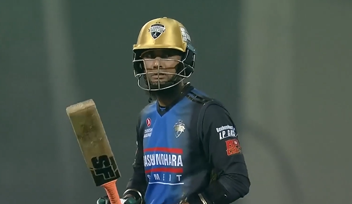 Mahmudullah's 51 off 41 | Match 8