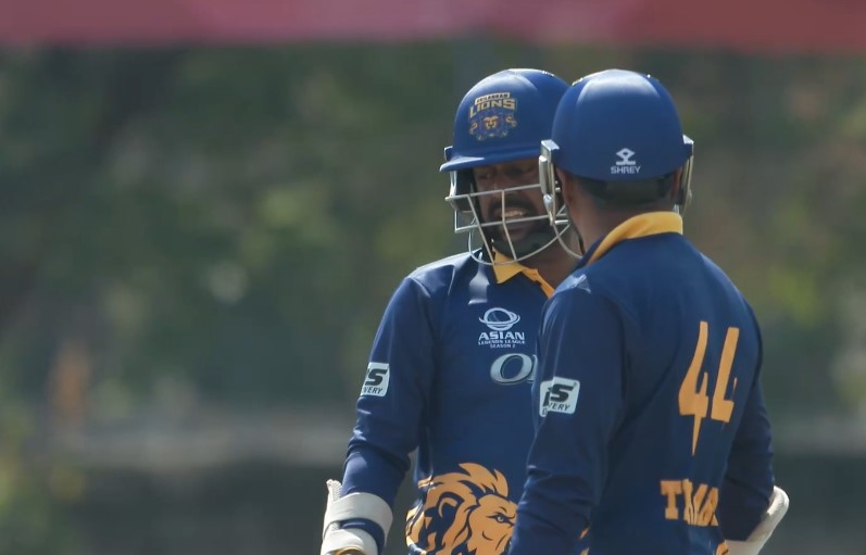 Sri Lankan Lions beat Bangladesh Tigers by 3 runs | Match 5