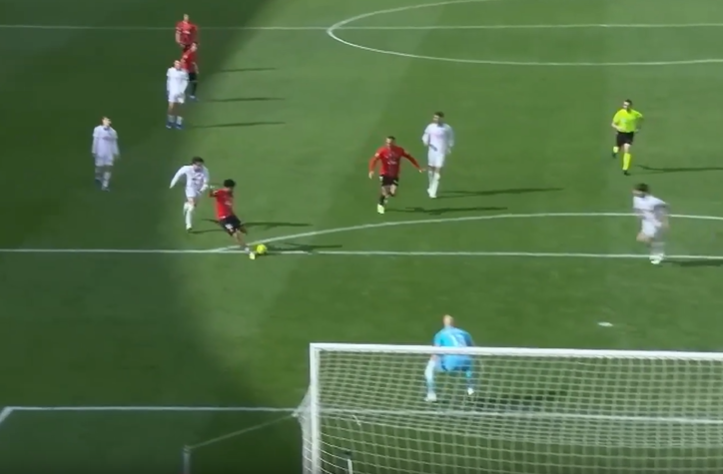 SENSATIONAL! Samu Costa seals comeback win for Mallorca