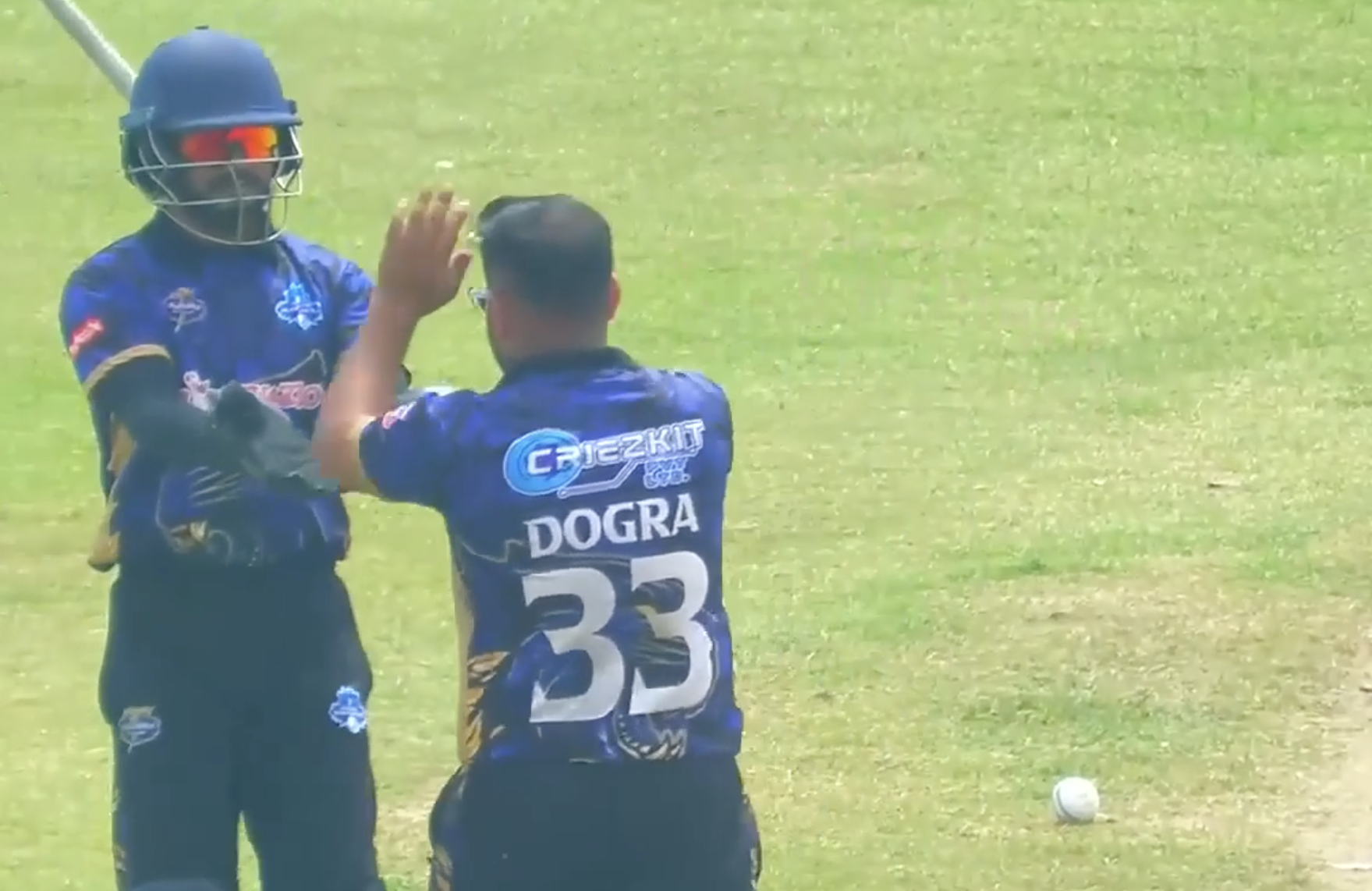 Mumbai Maverics beat Gujarat Tigers by 7 wickets | Match 14