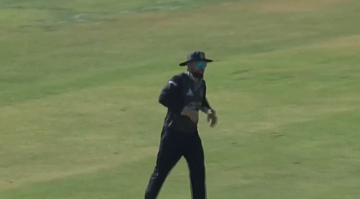 HEART-STOPPER! Nabi pulled off a stupendous screamer