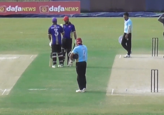 MR KB Putrajaya CC beat MB Malik by 6 wickets | Match 8