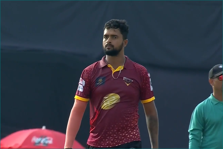 Omkar Nath Singh's 4 for 37 | Match 18