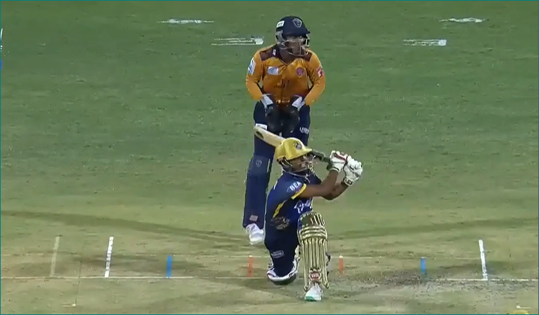 Match 18, Lyca Kovai Kings: All Sixes