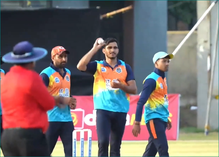 Hyderabad Boys beat Chennai Challengers by 20 runs | Match 3