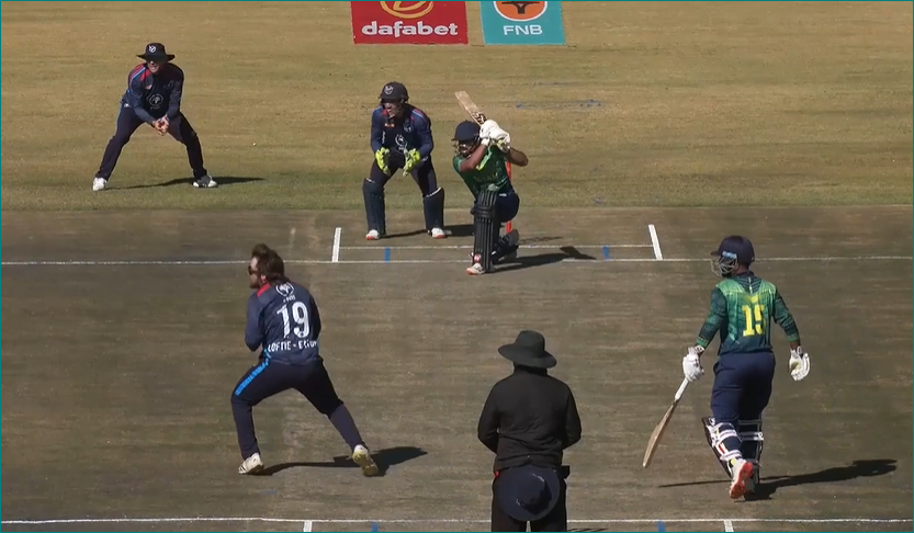 Saahil Jain's 54 off 58 | Match 1