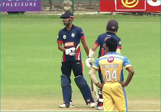 Hardeep Singh's 70 off 32 | Match 14