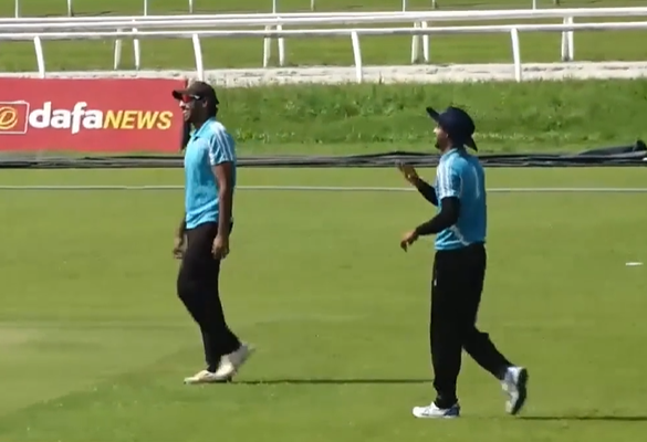 Prashant Pawar's 3 for 35 | Match 4