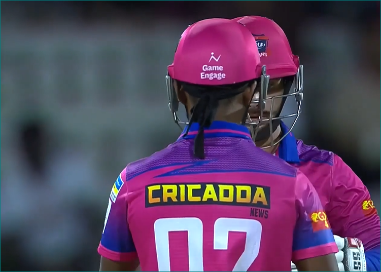 Match 22, IDream Tiruppur Tamizhans: All Fours